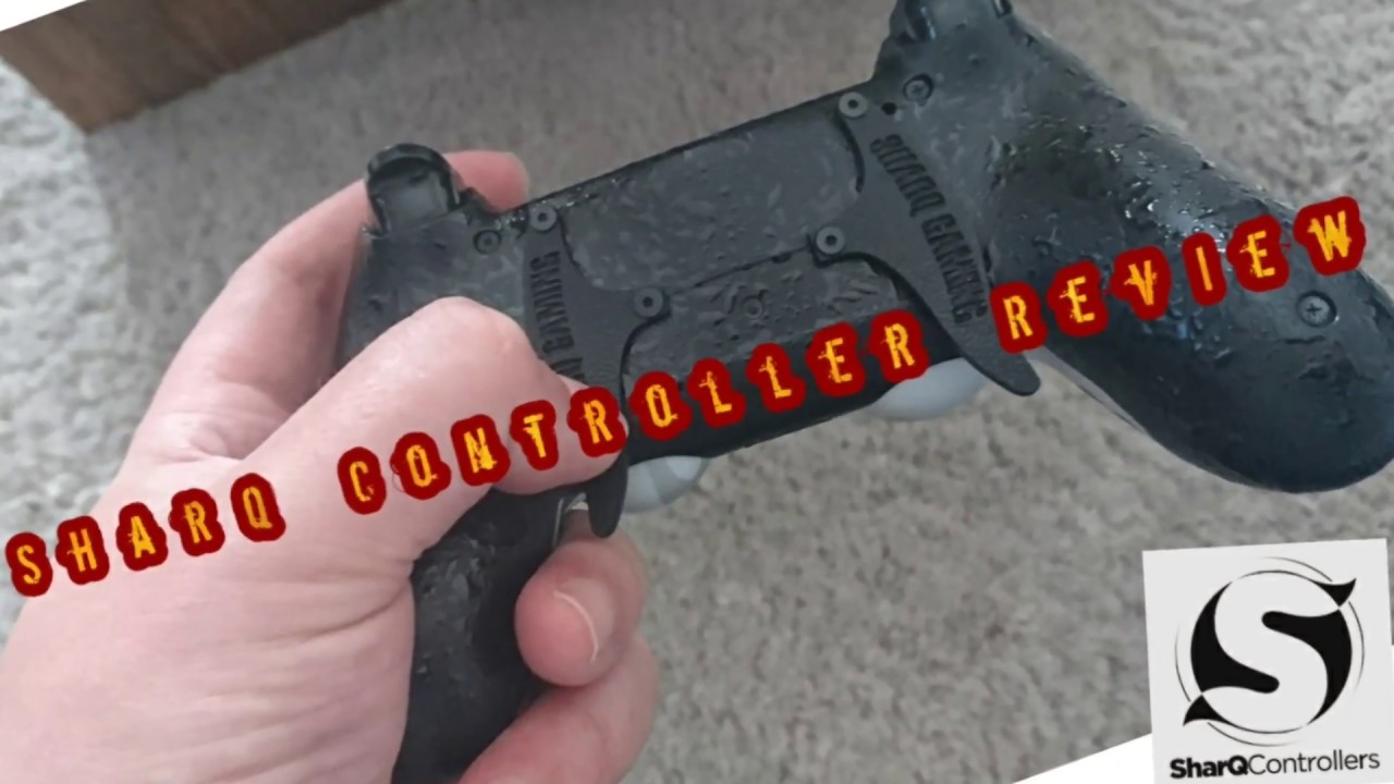 Sharq Controller Review 2017
