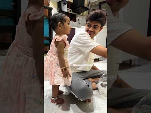 Naga Manikanta Daughter Biggboss8telugu Nagamanikanta Biggboss8telugupromo Biggboss8trolls