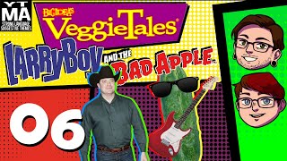 Ready Player 2: Brendan Fraser, Please Respond! | VeggieTales LarryBoy and The Bad Apple - Issue #6