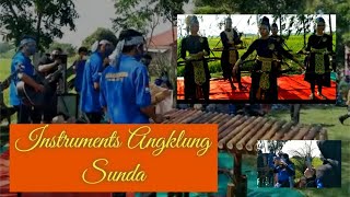 Instrumen angklung sunda | manuk dadali terbaru 2020