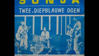 De Four Tak -  Twee diepblauwe ogen.