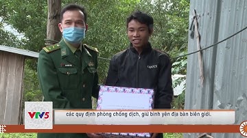 [TIẾNG BRU VÂN KIỀU] ÂN TÌNH NGƯỜI LÍNH BIÊN PHÒNG XÃ THANH | VTV5