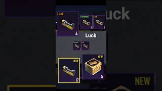 back with luck #pubgmobile #freecratepubg #pubg #pubglover #pubgm #bgmi #battleroyalegame #shorts
