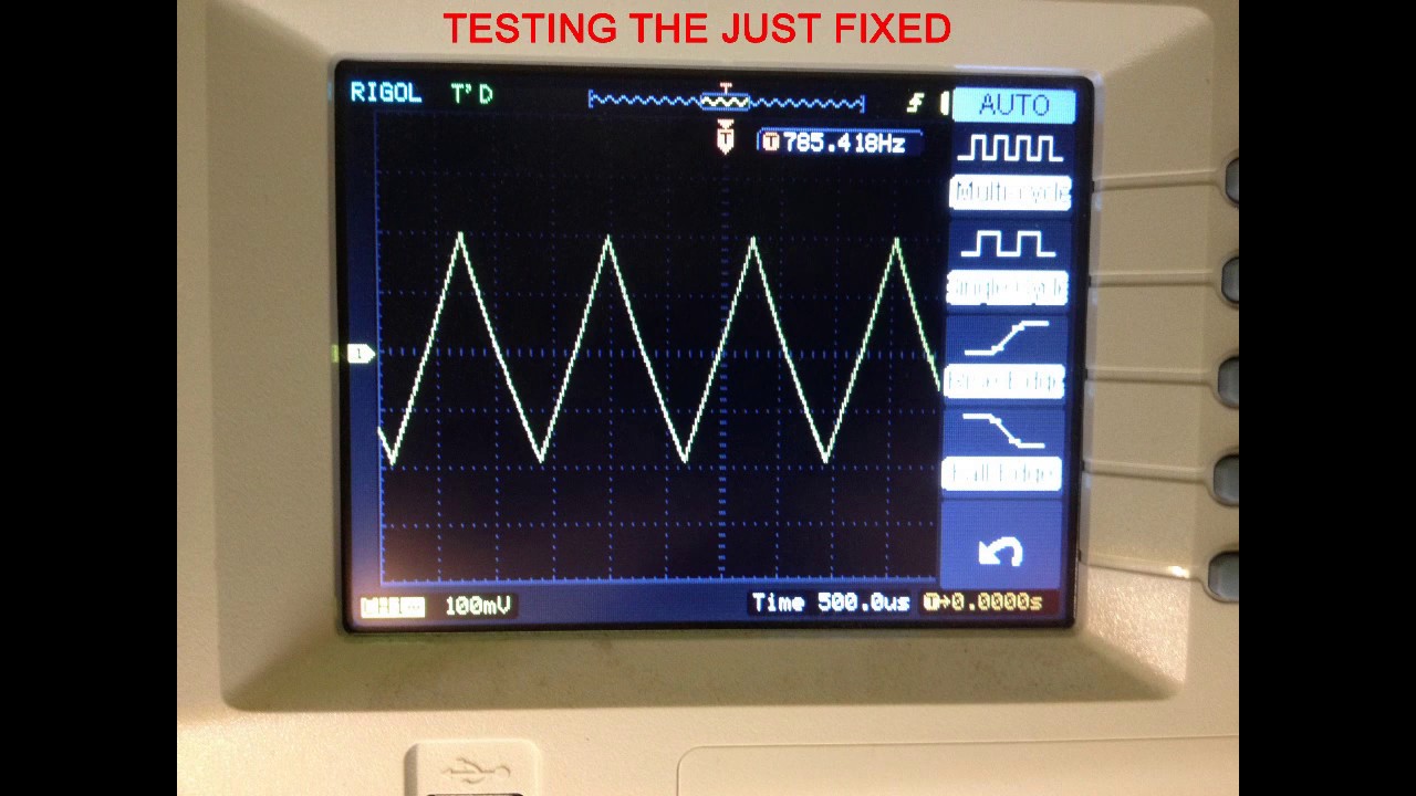 PERMANENTLY REPAIR YOUR OSCILLOSCOPE PROBES by Yannis Karalis YouTube