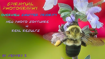 overview shutter priority program w real results, panasonic lumix bridge camera