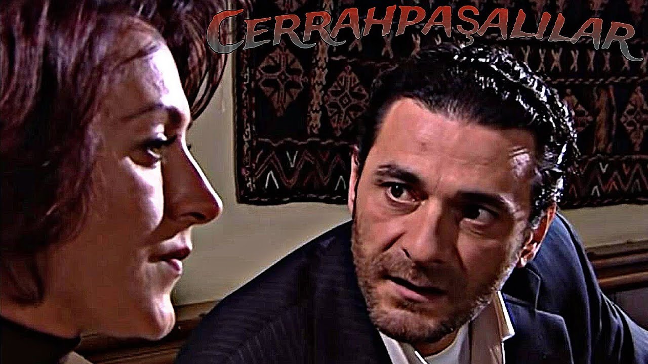 Cerrahpaşalılar klasiği.