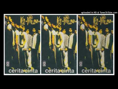 Kahitna - Cerita Cinta (1994) Full Album