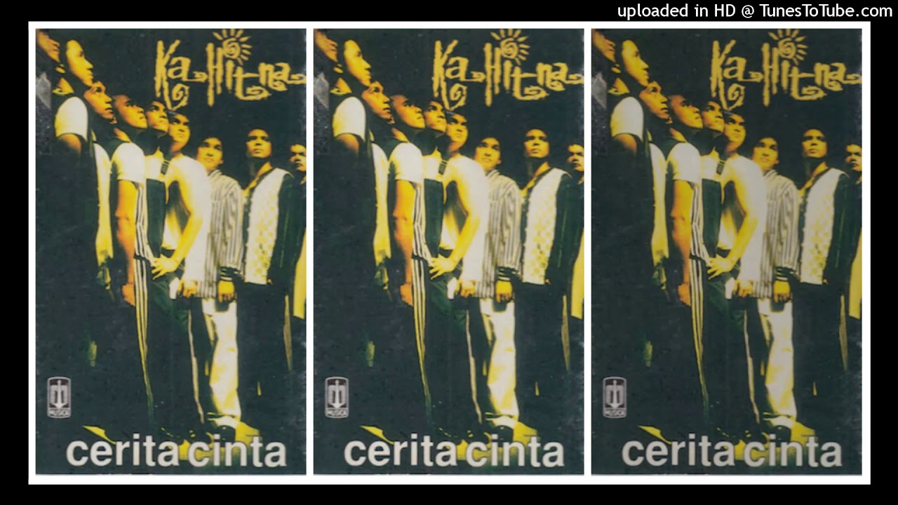 Kahitna Cerita Cinta 1994 Full Album Youtube