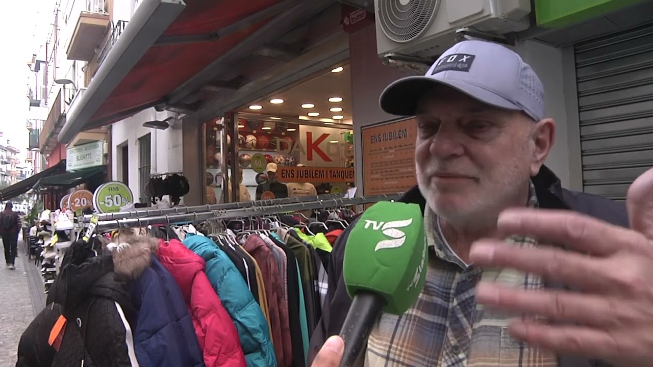 Blanes acull una nova edició de la “Fira Rebaixa” aquest cap de setmana