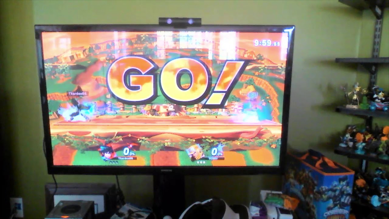 super smash bros ultimate cpu battles YouTube