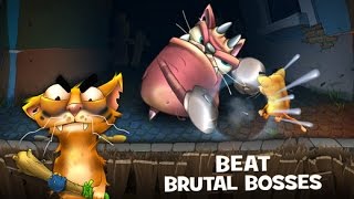 CATS EMPIRE iOS / Android | FREE CATS GAME FOR KIDS screenshot 4