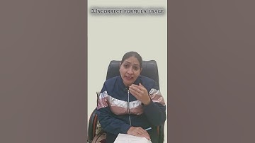 Common Mistakes in economics exam #tips #solution #marks #score  #economics #abohar #exam #mistakes