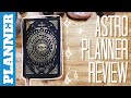 2021 A6 Magic of I Astrological Planner Review | Witchy Planner