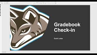 Grade Book Check-in