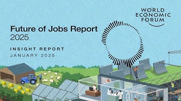 The Future of Jobs Report 2025: Insights and Key Trends