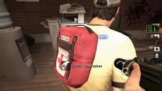 LEFT 4 DEAD 2 [AMD Radeon HD 7310 + AMD E1]