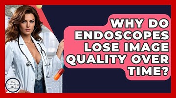 Why Do Endoscopes Lose Image Quality Over Time? - The Operating Table