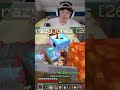 Ihr glaubt nicht, wie ich diese Runde gewonnen habe #minecraft #pvp #skywars #gommehd