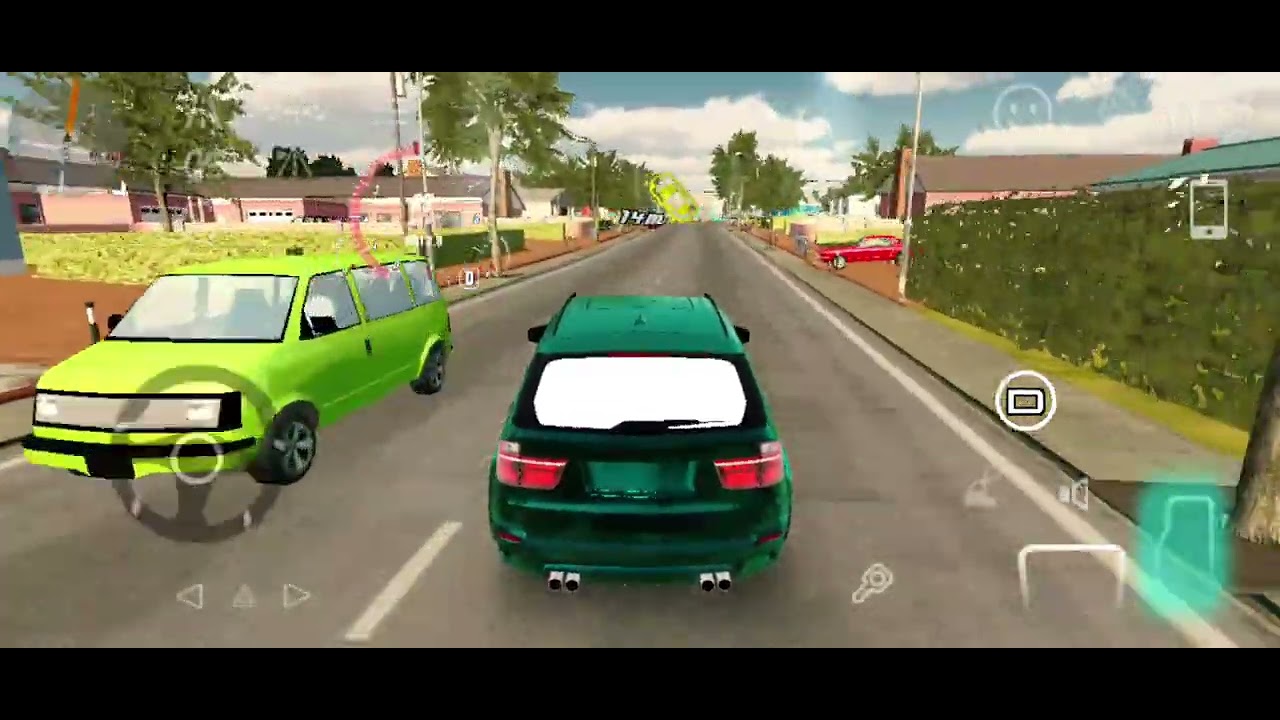 ثالث حلقه من لعبه كار باركينج جمعت فلوس كثير 🤑🤑💪💪💪💪