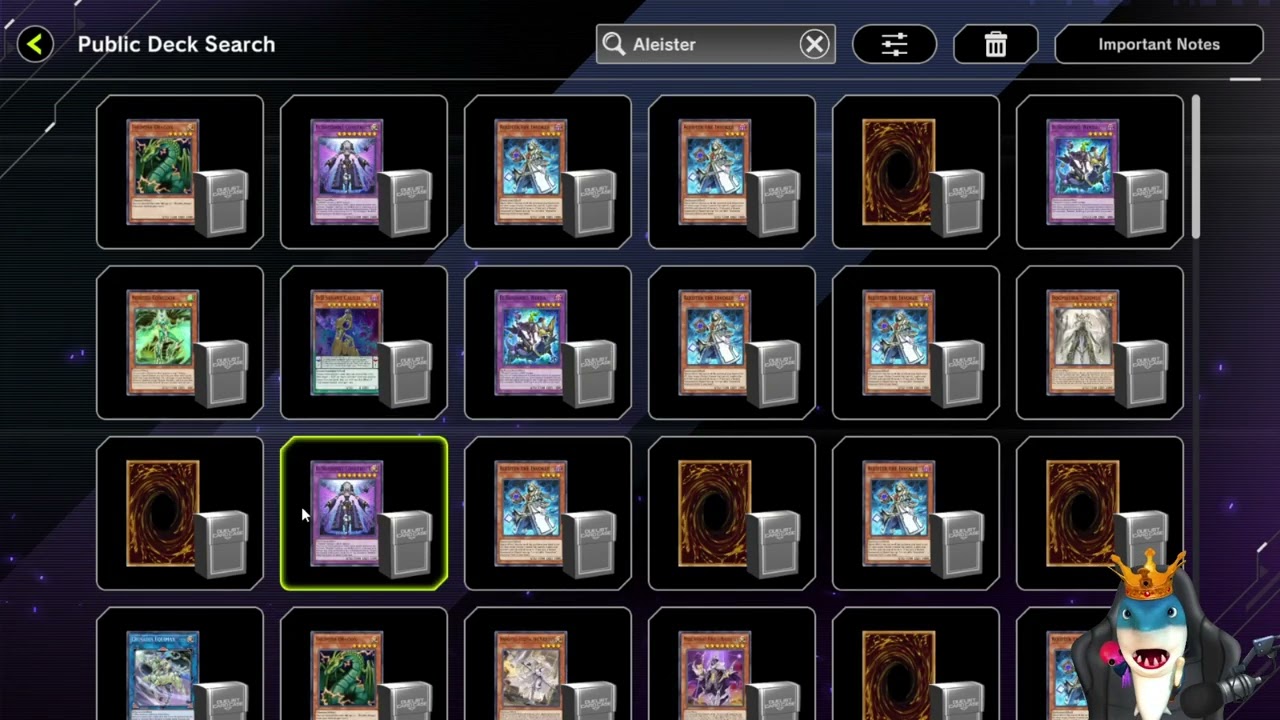 Yugioh! Master Duel - Hướng dẫn tạo Deck - youtube