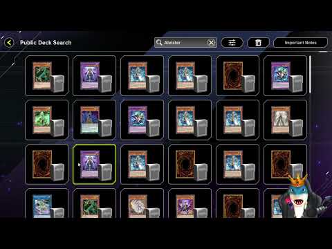 Video Yugioh! Master Duel - Hướng dẫn tạo Deck - youtube