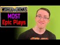 The Best WoT Players Are ▌INSANE ▌[MOST EPIC PLAYS #1]