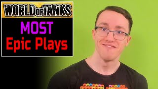 The Best WoT Players Are ▌INSANE ▌[MOST EPIC PLAYS #1]