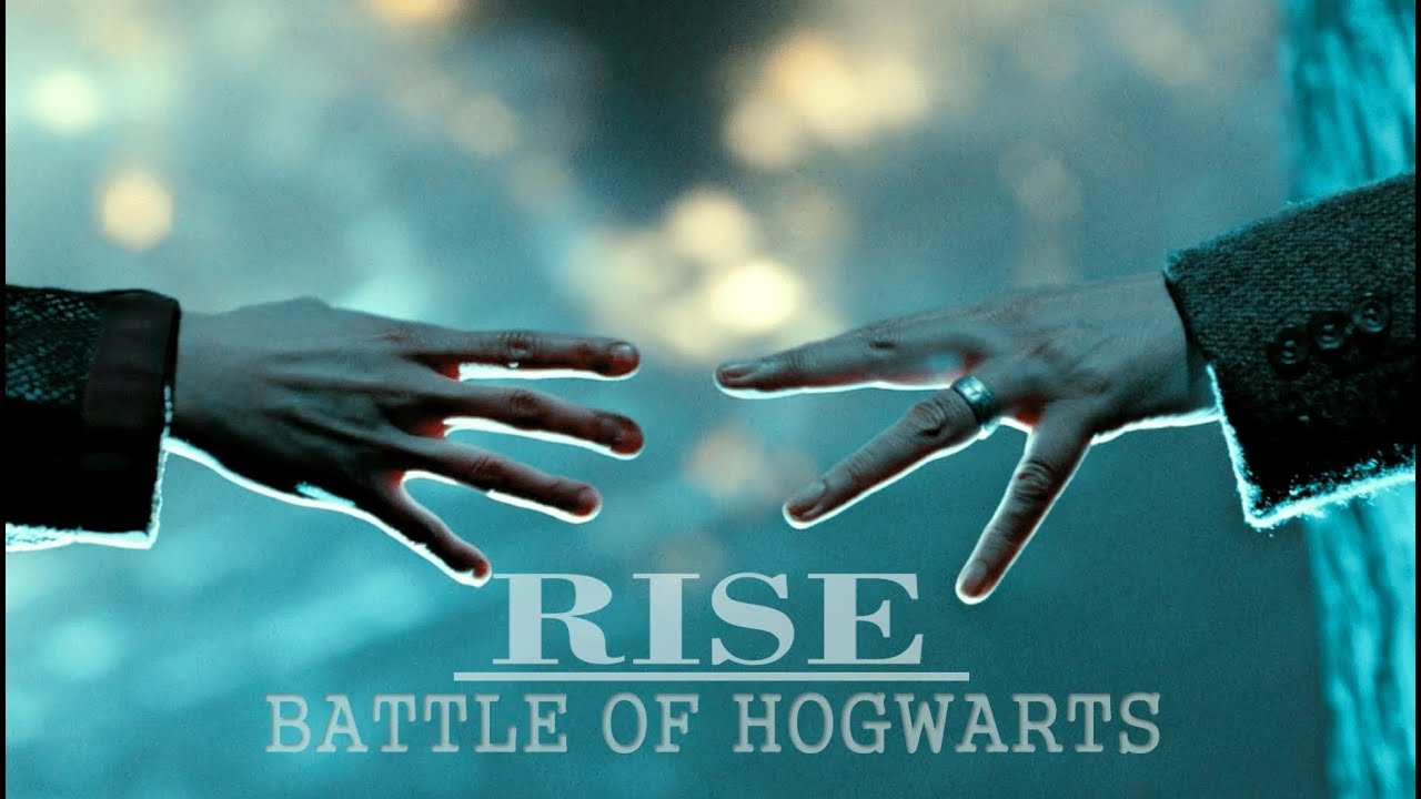 The Battle of Hogwarts Rise YouTube