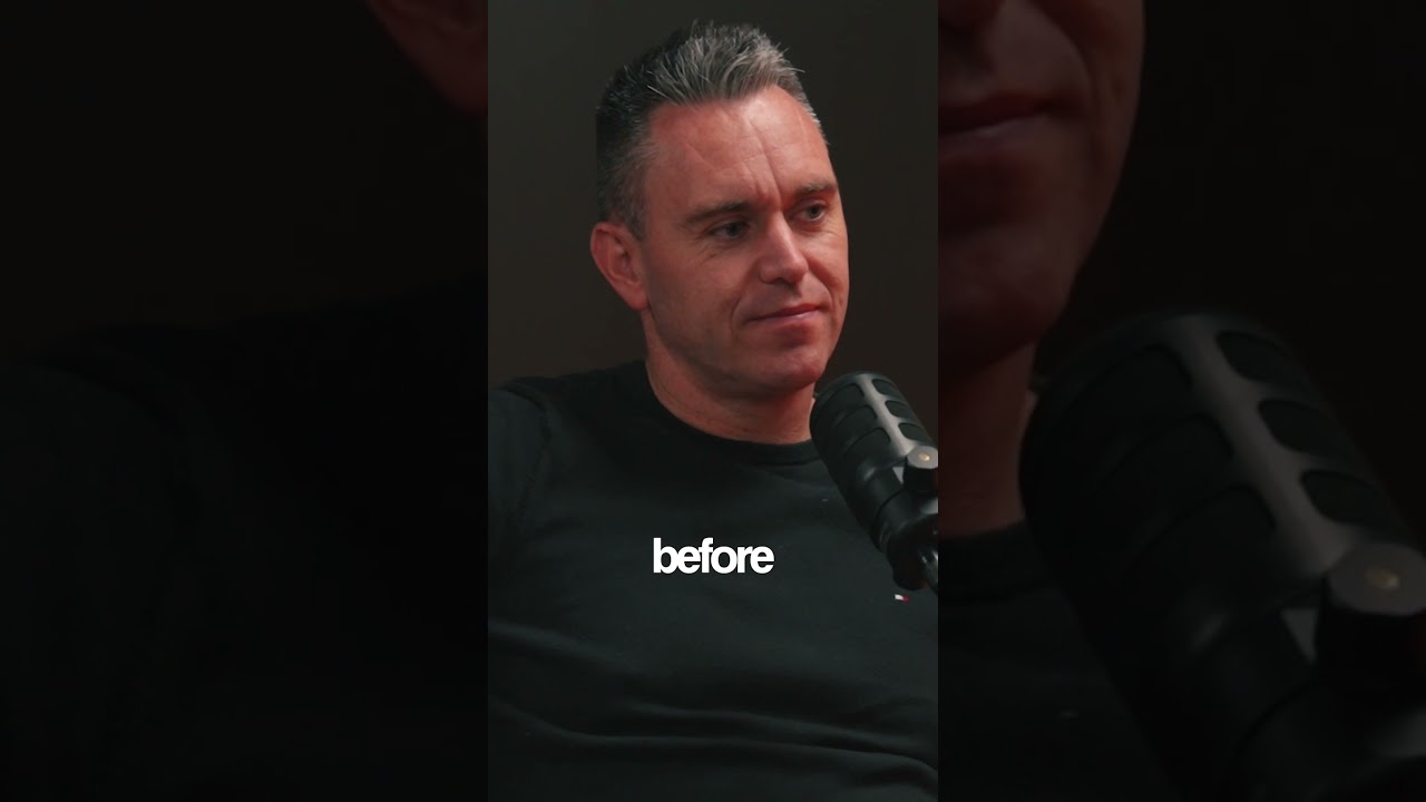 Trading comfort for growth is scary…