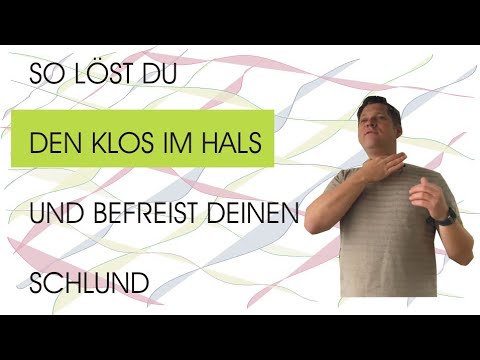 Video: Wie Du Deinen Hals Aufpumpst