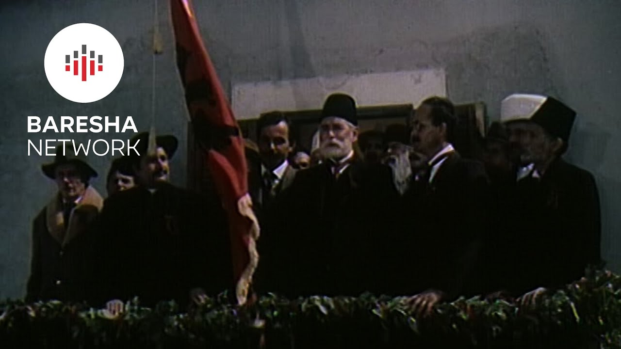 "The Second November" Year 1982 - Nentori i Dyte (Old Albanian Movie)