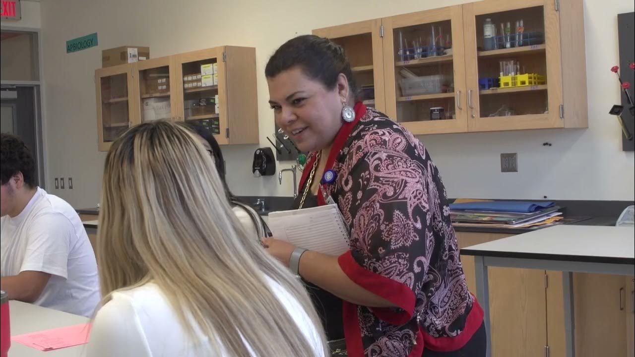 HISD First Day Of School South Division YouTube