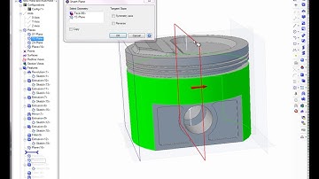 New Plane And Multiplane in Alibre Design (Legacy Interface)