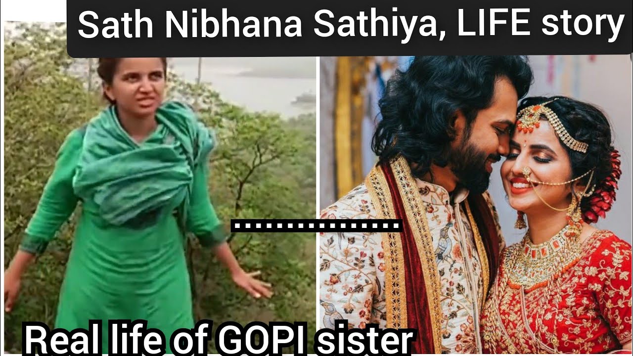 Sath Nibhana Sathiya Bhavini Purohit Real Life Gopi Bahu Sister sath-nibhana-sathiya-bhavini-purohit-real-life-gopi-bahu-sister