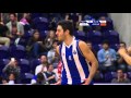 Basquetebol: FC Porto-Benfica, 97-94 (LPB, 2.ª fase, 4.ª jornada, 13/03/16)