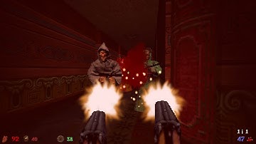 Doom 2 Hellground map1 - project reblood