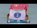 Group B - France vs Canada ,2019 Men’s Youth World Championship