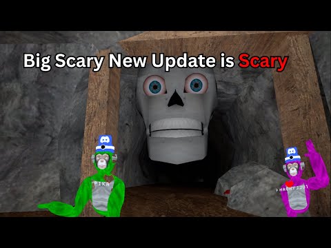 Big Scarys New Update is SCARY