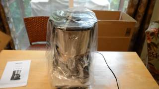 Aicok 1000W Coffee Maker Review