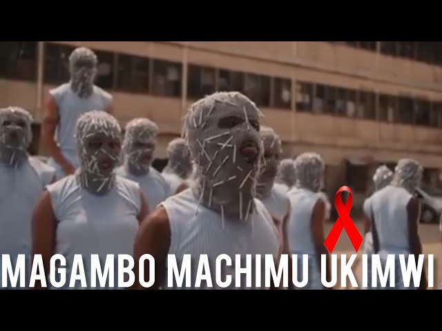 Magambo machimu Ukimwi (Video Official) class=