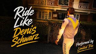 Ride Like Denis Schwarz - Limited Trio (Official Music Video) screenshot 5