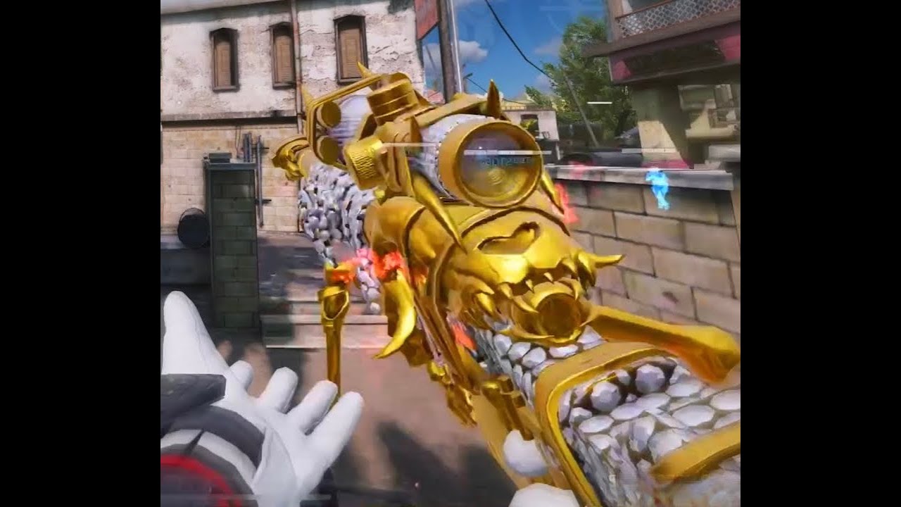 Obliterating Top 2K Lobbies in CODM