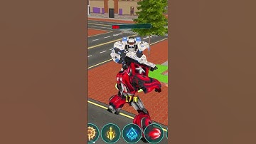 The Ultimate Robot Family Adventure Game | Android Gameplay