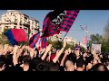 PELUZA SUD | CSA STEAUA - ACADEMIA RAPID | 14.04.2018 | Romanian 4th league derby.