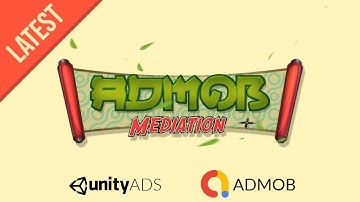 how to add Google Admob ads in unity game | Unity Ads | Google Admob mediation | Part 2