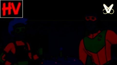 The adventure of kid danger intro horror version 4.0