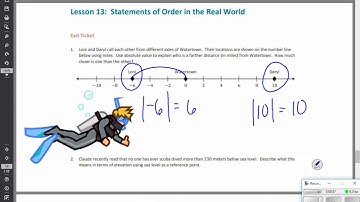 6th grade module 3 lesson 13