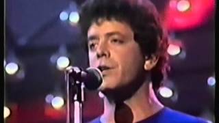 Watch Lou Reed Standing On Ceremony video