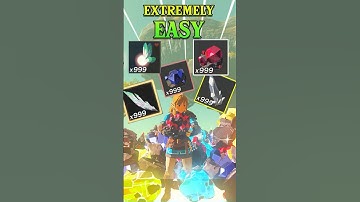 EASIEST Fastest ITEM DUPLICATION GLITCH | TEARS OF THE KINGDOM | 2024 | All versions  #zelda