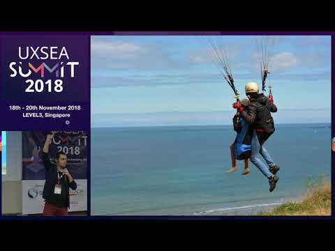 Talking to your driverless car - UXSEA Summit 2018